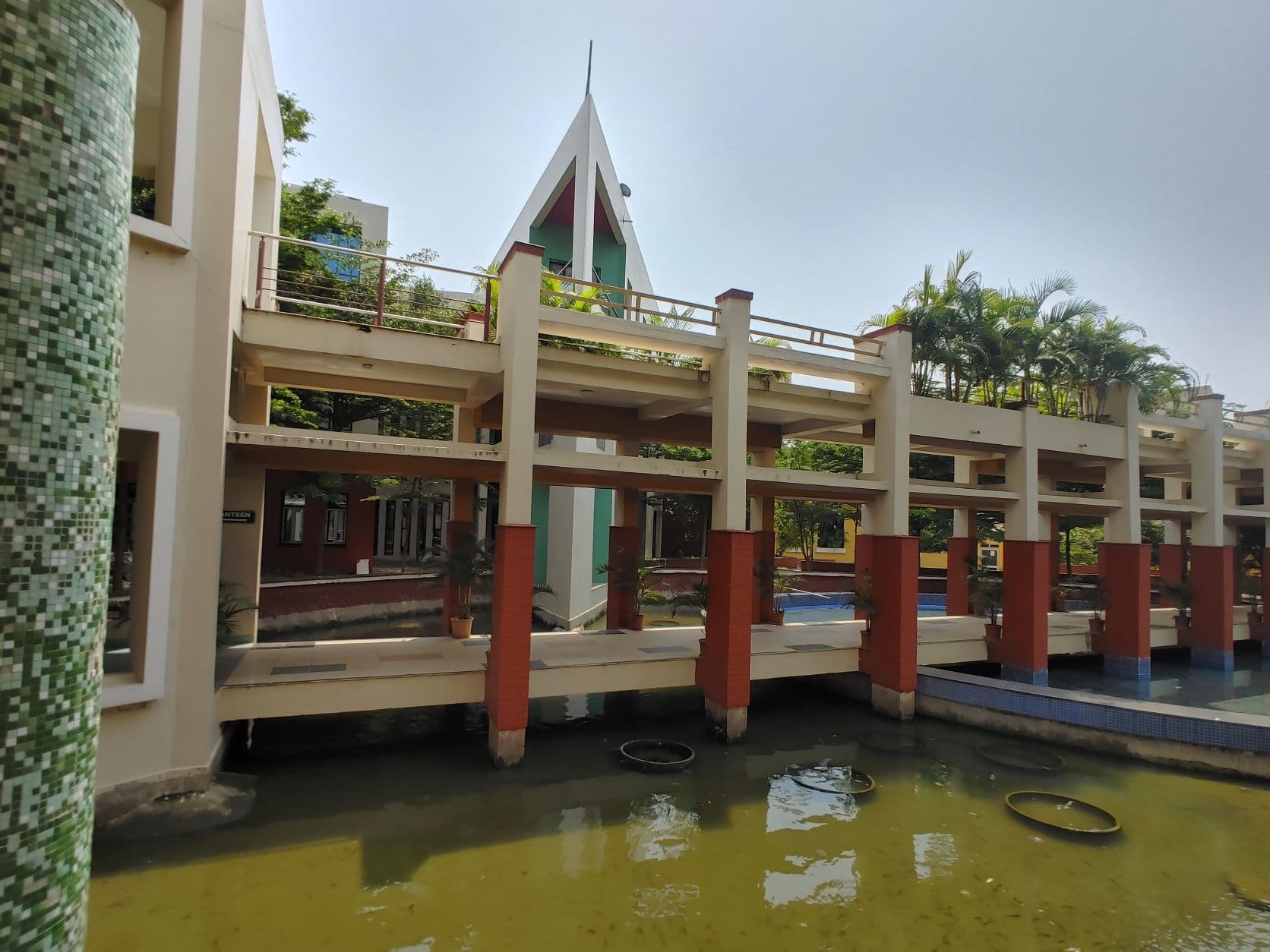 KIIT School of Management Bhubaneswar Academic Building photo 46